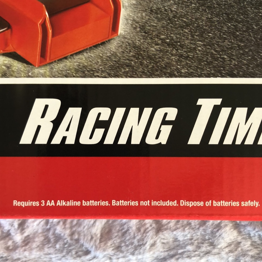 💖 Hot Wheels Racing Timer New In Box - Picture 7 of 10